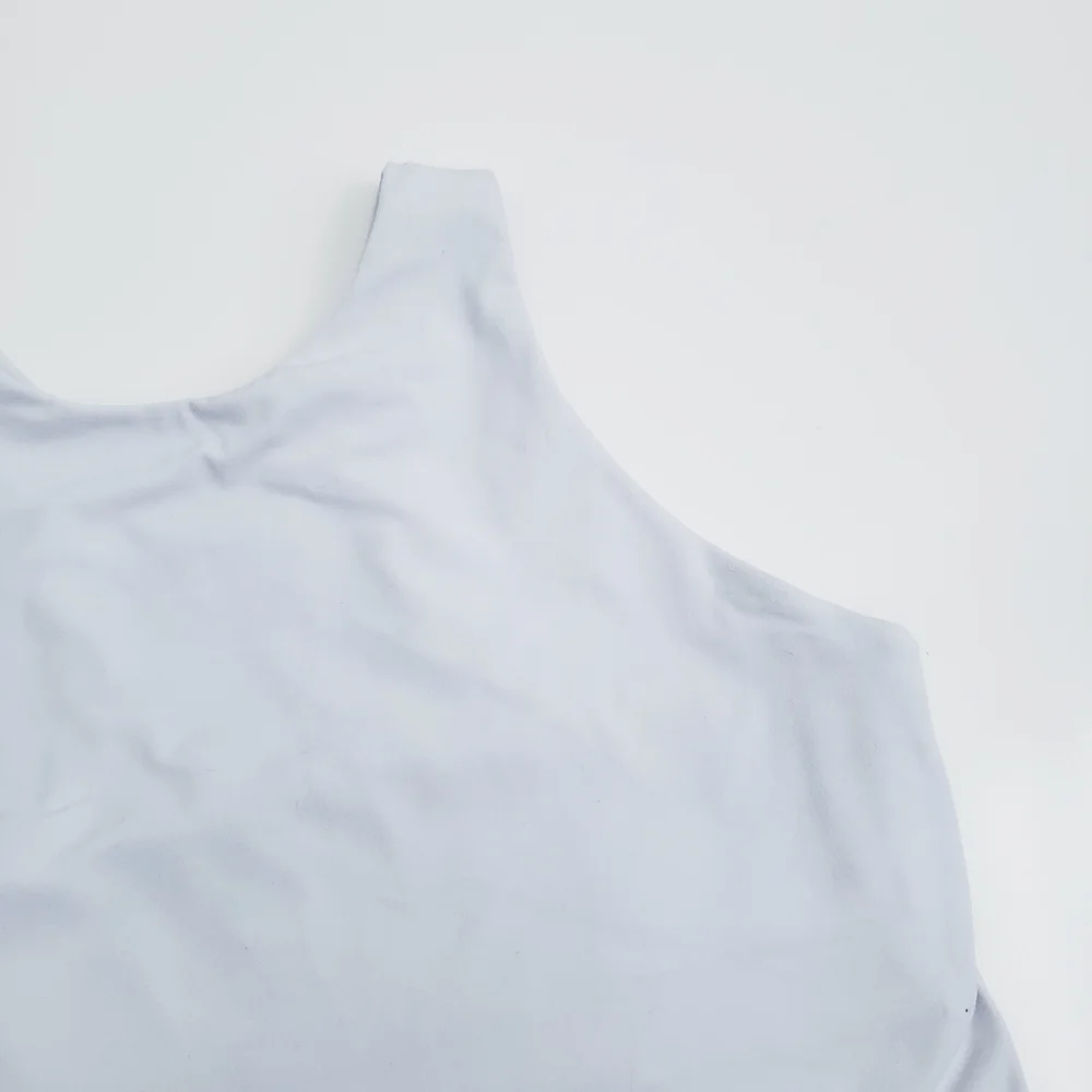 Athleta Conscious Cup Halter Sports Bra Athletic - Picture 3 of 7